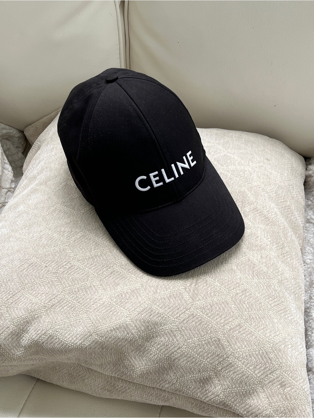 Celine baseball hat